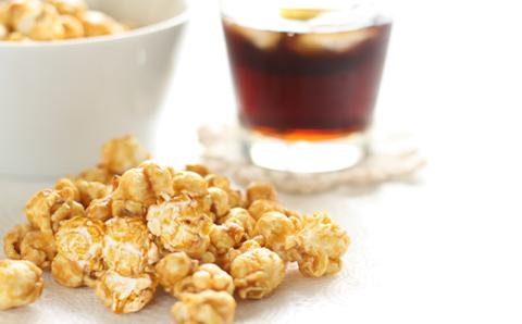 京TANGO　POPCORNセット（塩バター風味２個・塩キャラメル１個）　AM00629