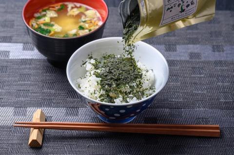 京丹後産　ふりかけ　わかめ   10袋セット　UO00680