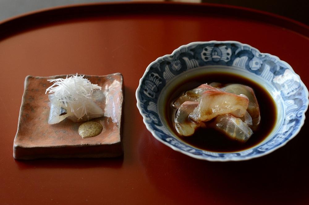 【ミシュラン2025掲載店】「スタンダードコース」乃木坂しん 京丹後ディナー（1名様）　AM00601