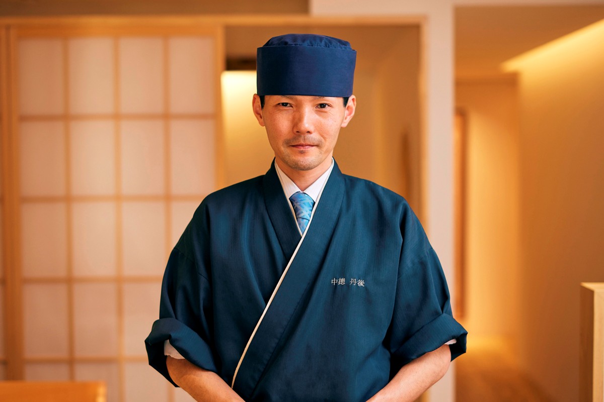 中そう 丹後（なかそう たんご）  京丹後ディナーコース（2名様コース）　AM00589