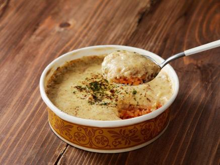 コッペ蟹ドリア　AN00062