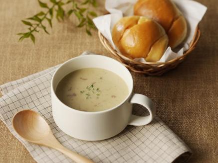 コッペ蟹のクリームスープ　AN00063