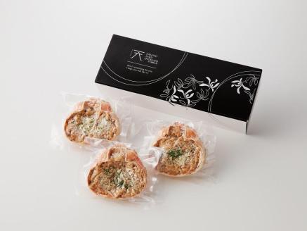 コッペ蟹リゾット　AN00065