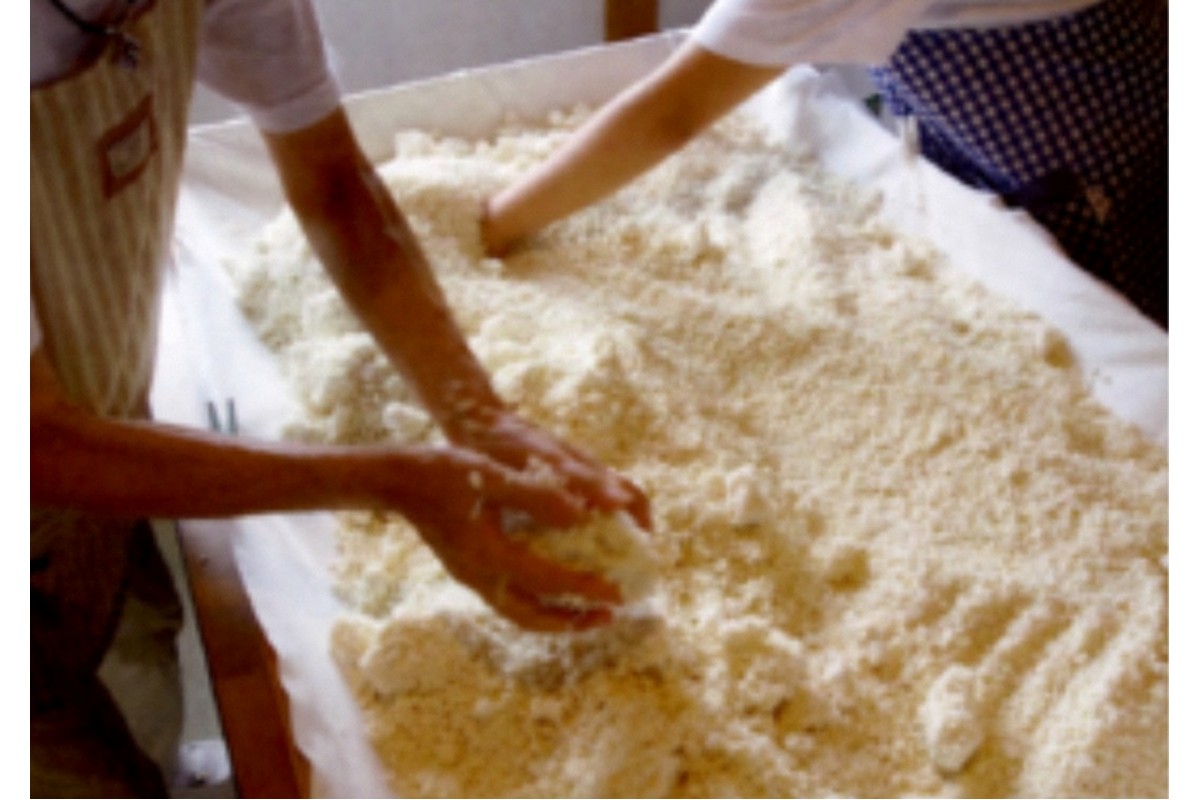 京都・久美浜産 米糀（生） 1kg　AL00005