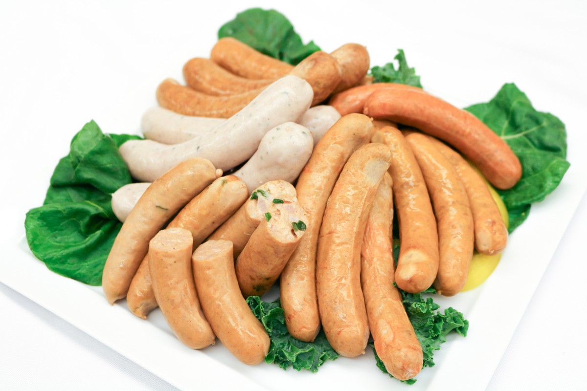 丹後王国 自家製ソーセージ詰合せセット　AM00574