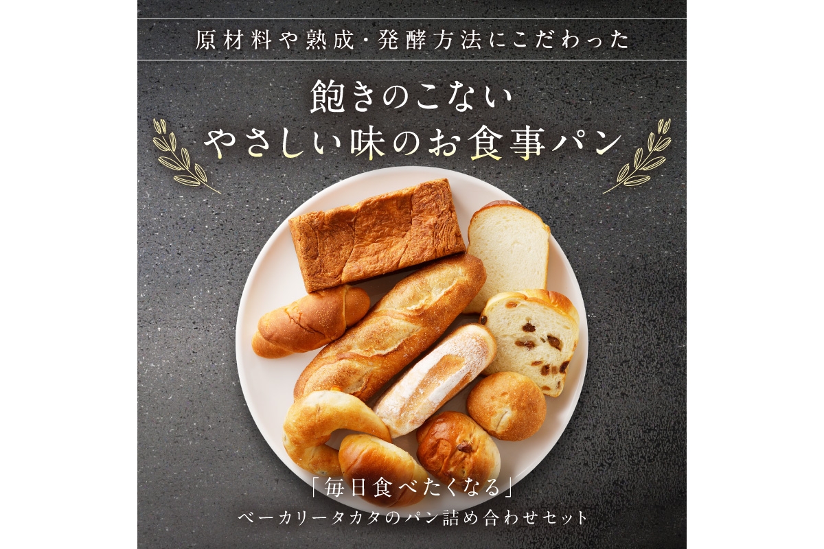 京都丹後のお食事パン　10～12個詰め合わせ定期便（隔月×6ヶ月）　BT00032