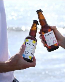 クラフトビール【フォション】FAUCHON EARL GREY FRESHNESS 8本セット　TO00119