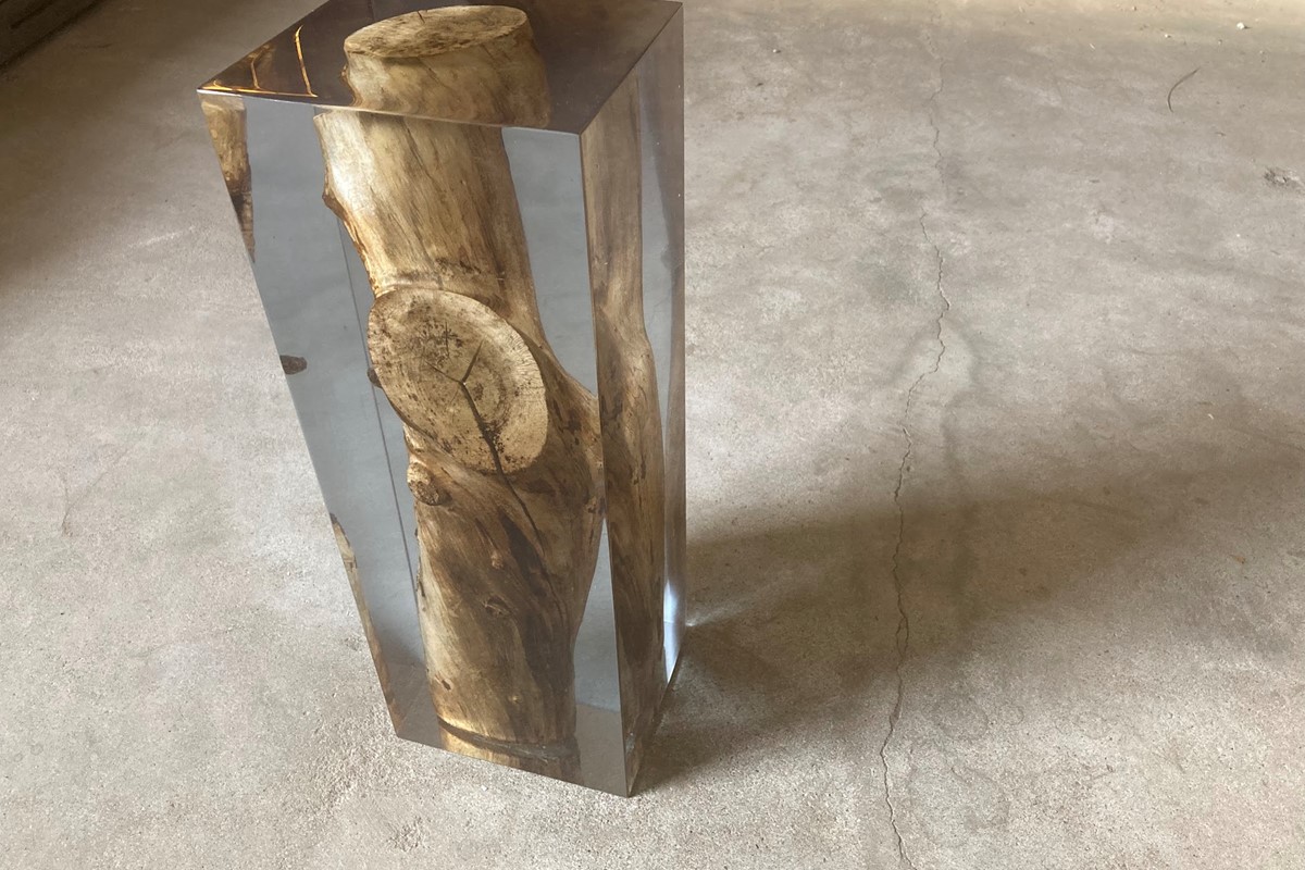 世界に一つのレジンテーブルオーダー家具（クーポン券300万円分）　DP00003