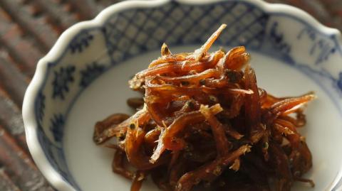 紫野和久傳【ちりめん3種詰め合わせ】　WA00011