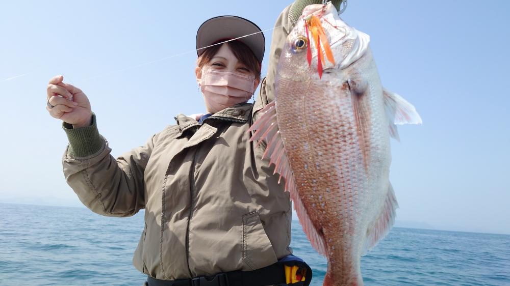 チャーター 遊漁船 GLANZ グランツ　4名様乗船チケット　GL00008