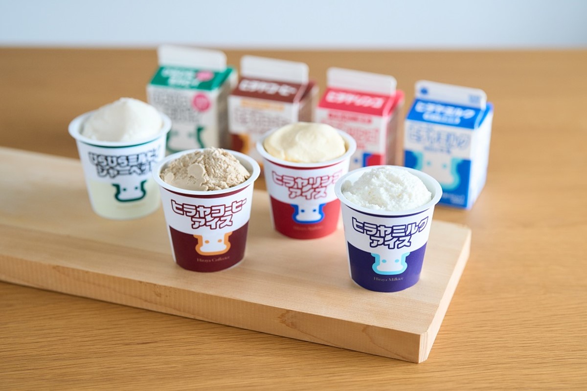 ヒラヤアイス12個セット　HG00002