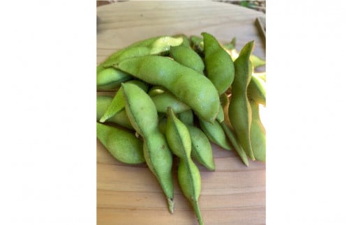 【先行予約／数量限定40】京都夏黒枝豆さや 1kg（250g×4パック）（2026年7月中旬～発送）　KU00071