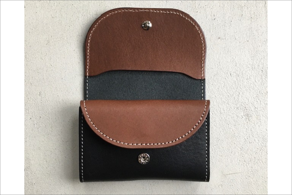 カードケース（ブラック）　LC00011