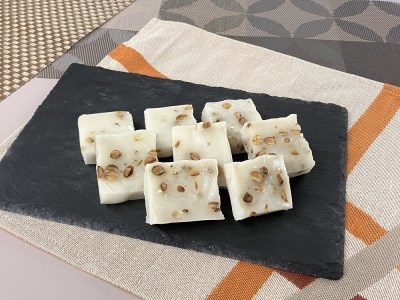 【先行予約】野木源のとってもぶあついかき餅（豆）3パック（2026年12月～発送）　NO00029