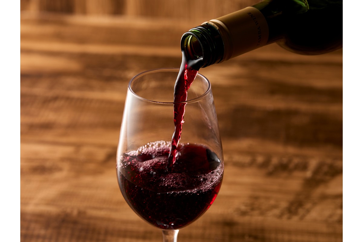 【丹波ワイン】京都ワイン（赤）サペラヴィ＆メルロー2022（720ml）・スパークリング (750ml） 2本セット　NZ00016