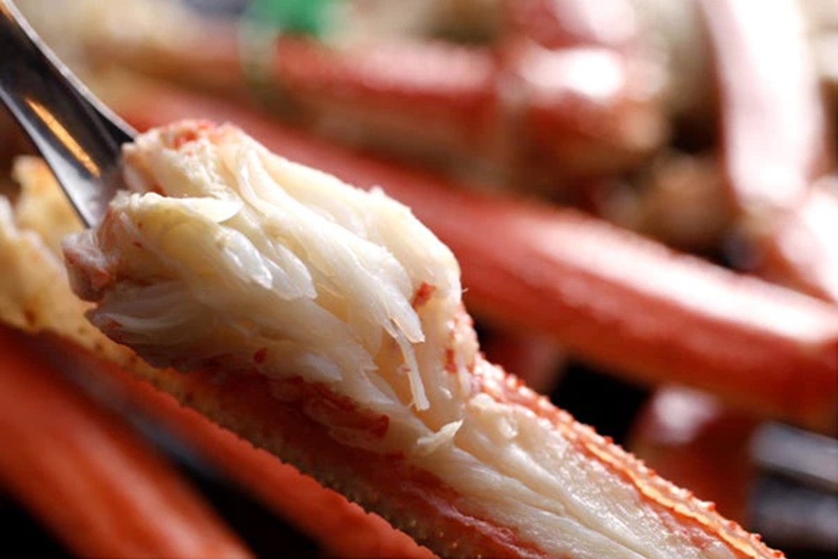 【厳選】茹で松葉蟹 3L(800g前後)×1杯　★1月～2月お届け　OD00072_01