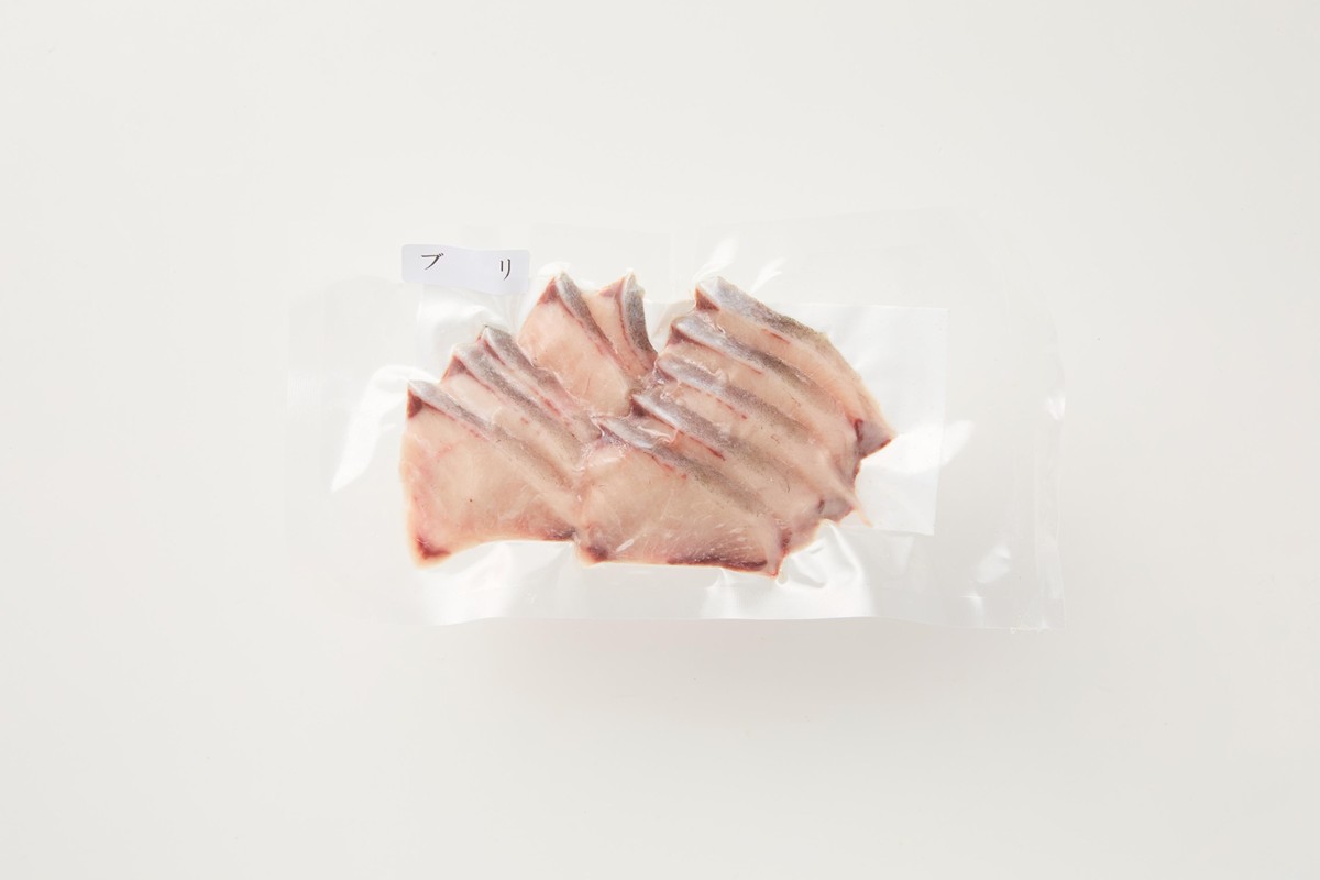 お任せ刺身3種盛り合わせ（3種類×10切れ小分け×3パック）　TB00033