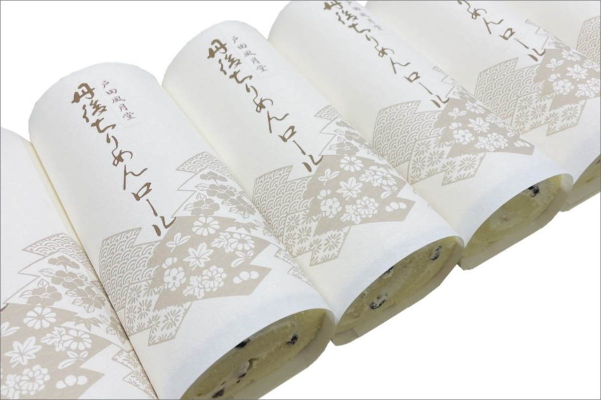 戸田風月堂　丹後ちりめんロール　TD00008