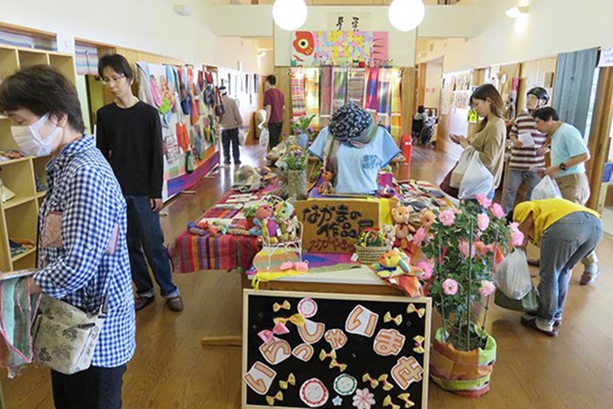 久美の浜福祉会の活動支援 1口 100,000円【返礼品なし】　WP00010