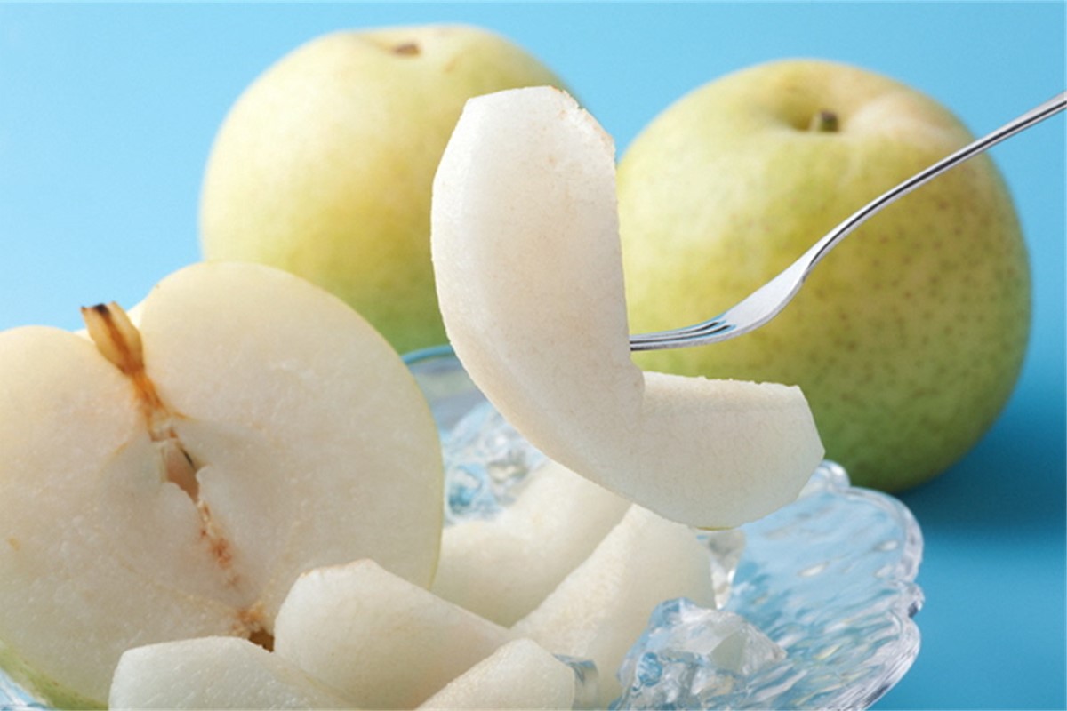 【先行予約】甘～ぃ！ジューシー！！青梨の王様 京丹後産 二十世紀梨5kg（12～18玉）（2026年9月上旬～発送）　YK00559