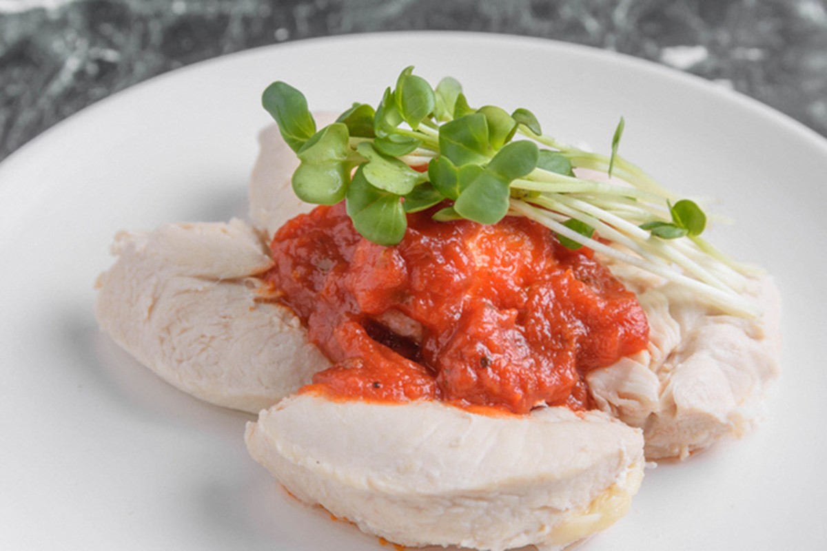 【限定200】絶品！希少品種！京丹後産 京地鶏 むね肉1kg　YK00524