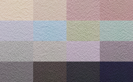 絹織物　京都「丹後ちりめん」白生地　変わり無地１反（天保元年創業吉村商店）シルク　YO00048