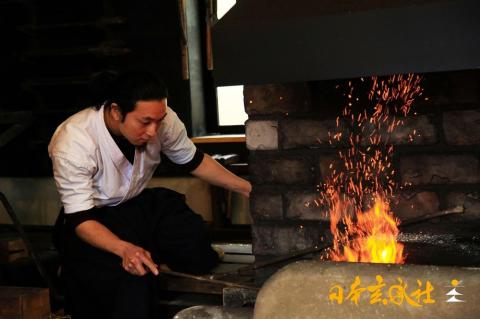 オーダーメイドの日本刀（脇指：長さ50cm程度）　GE00007