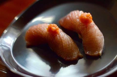 【ミシュラン2025掲載店】「プレミアムコース」乃木坂しん 京丹後ディナー（2名様）　AM00604