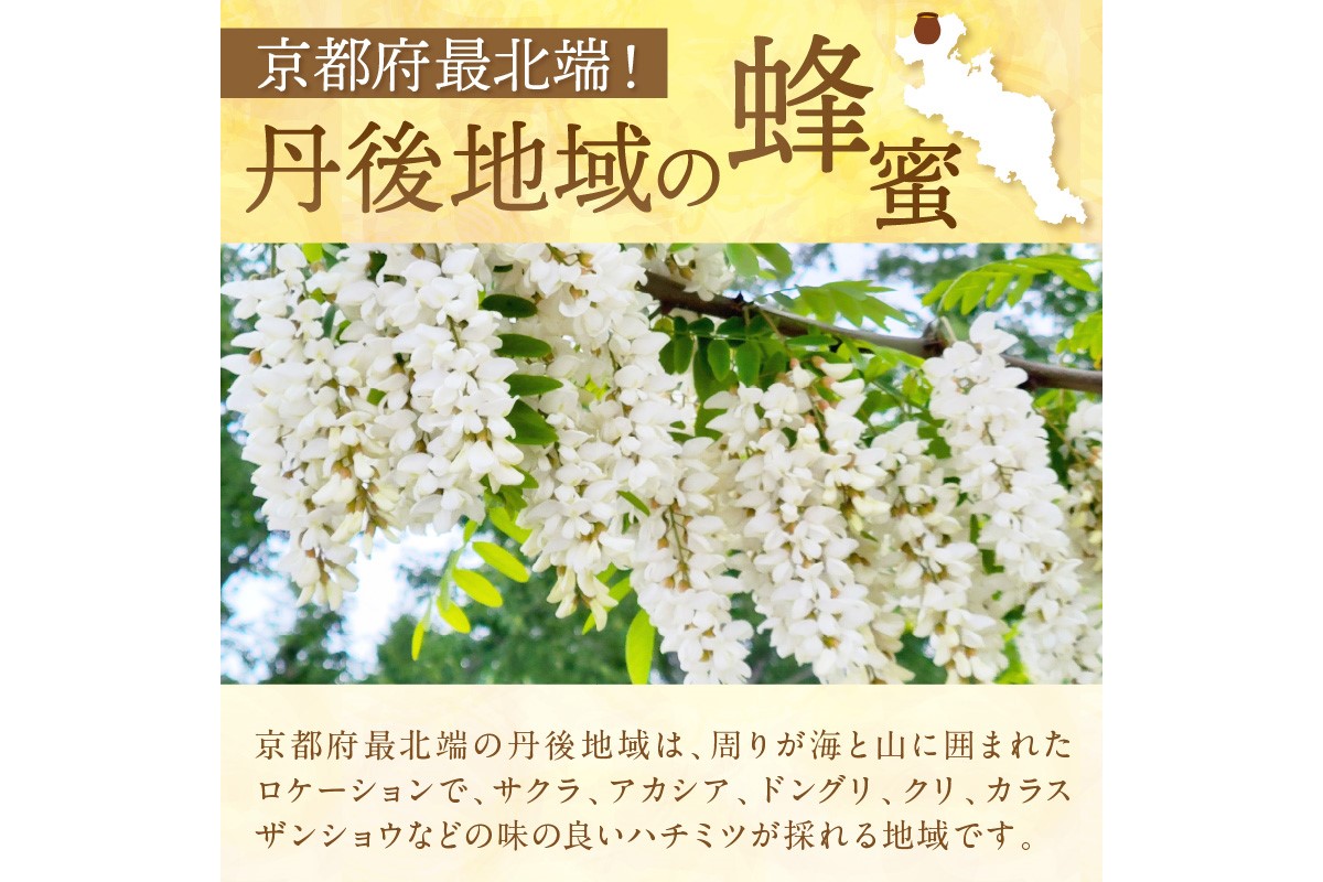 国産天然はちみつ 300g　AM00560