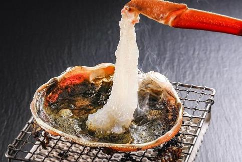 かに卸し問屋がお届け・浜競り厳選！幻の活間人ガニ 800ｇ～900ｇ 大サイズ（1月～3月発送）／北畿水産　HK00229