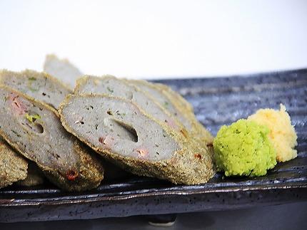 おつまみセット(バイ貝の串焼き・沖ギスの竹棒)　AN00066