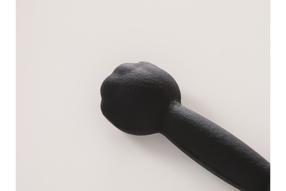 にゃんべる（猫の手＋ダンベル）　500ｇゴム　AM00194