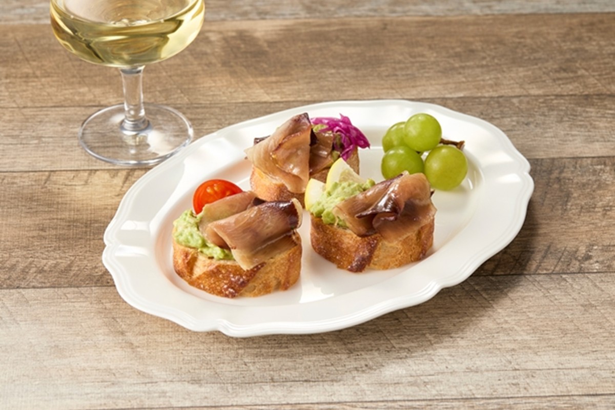 伊根ブリの生ハム　AN00090