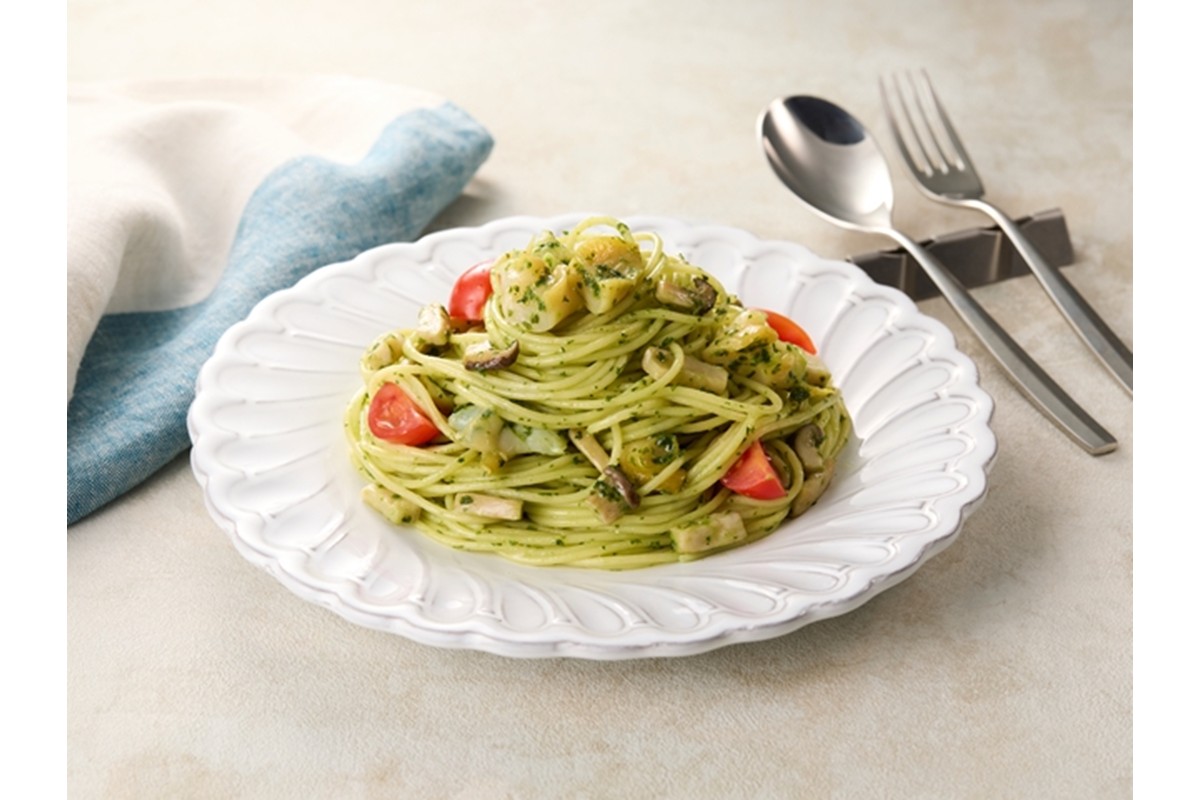 バイ貝のブルゴーニュ風（4個セット）ココット器付き　AN00092