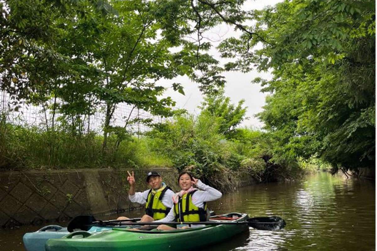 久美浜湾カヌー・SUP体験クーポン3,000円分　CU00001