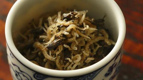 紫野和久傳【ちりめん3種詰め合わせ】　WA00011