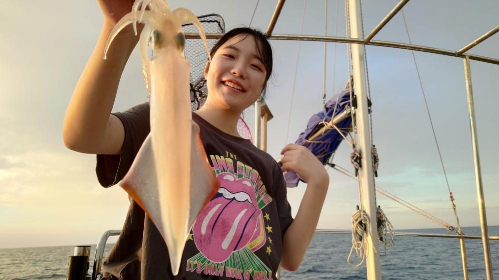 チャーター 遊漁船 GLANZ グランツ　3名様乗船チケット　GL00010