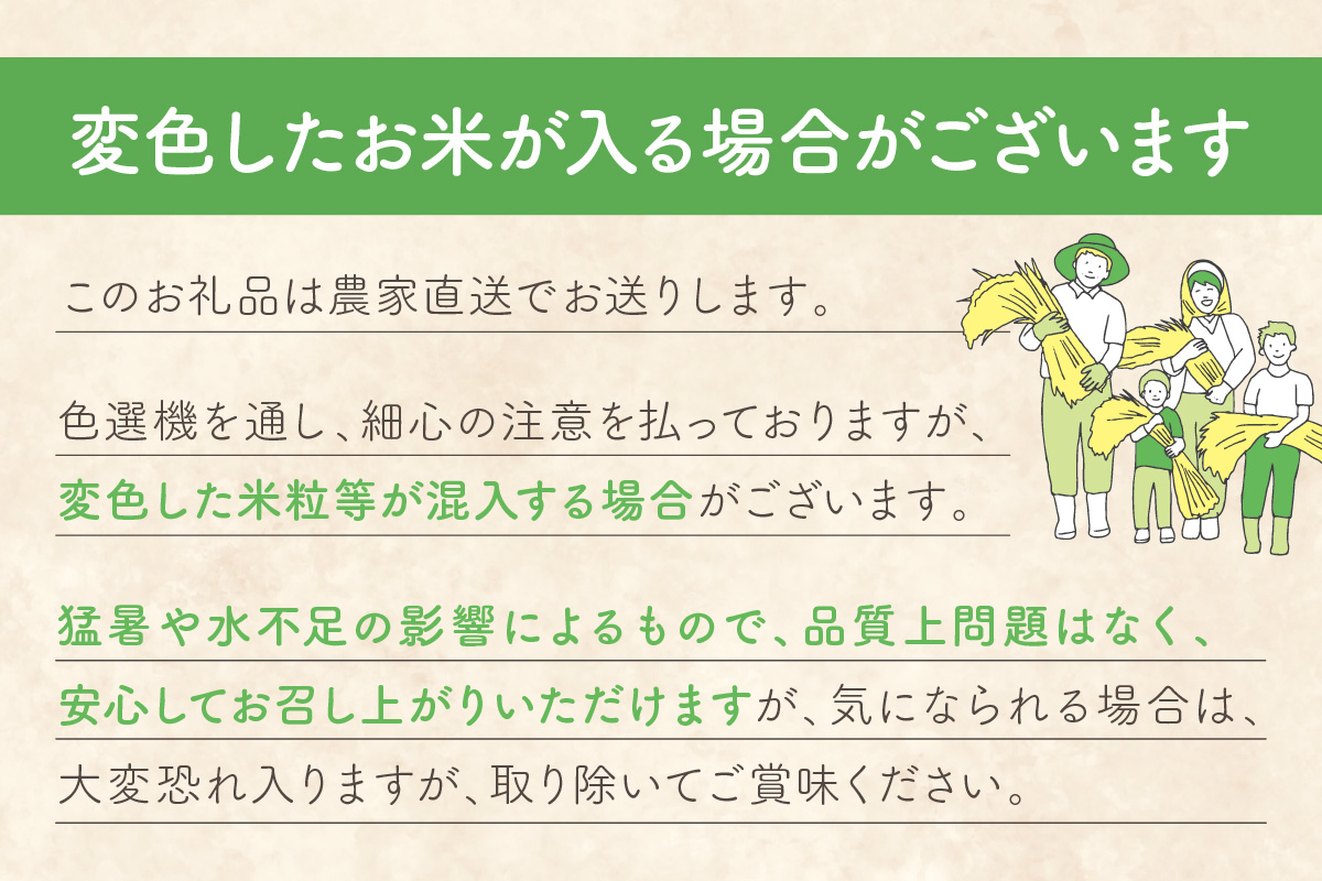 【3ヶ月定期便】直売所直送「令和7年産　京丹後市産　コシヒカリ」　玄米5kg ふるさと納税 米 玄米 特A 検査1等米 国産 こめ ごはん 京都産 コシヒカリ 農家応援 生産者応援 送料無料　JA00084
