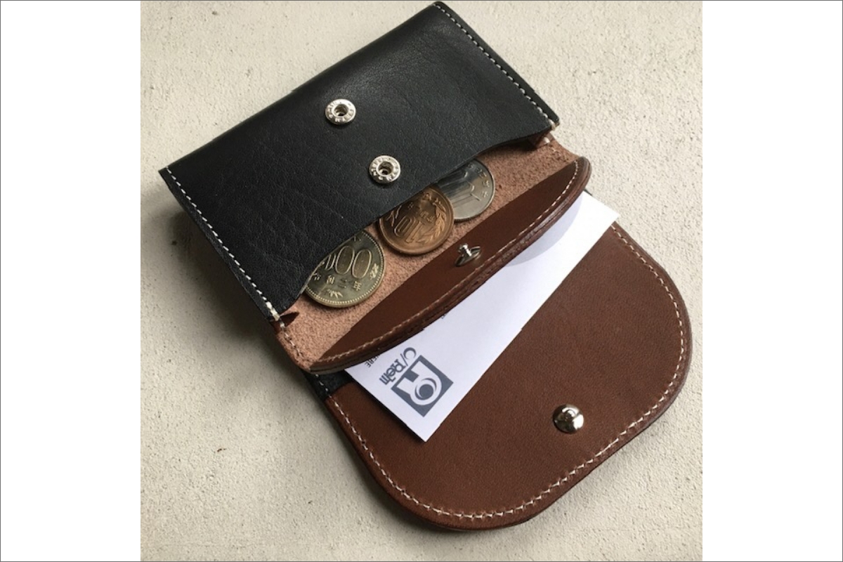 カードケース（ブラック）　LC00011