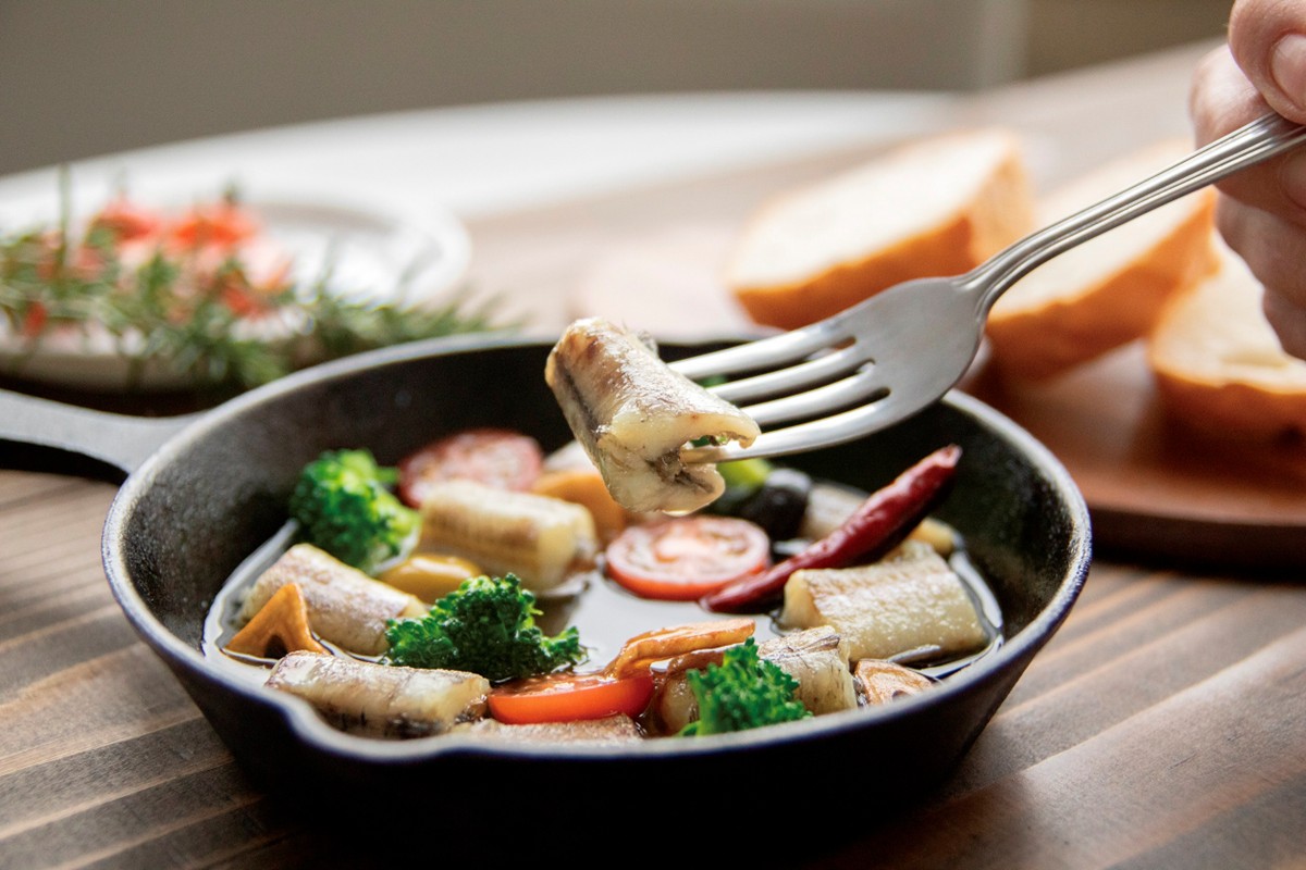 間人（たいざ）産沖ギス100％　アヒージョ　3缶セット　PM00009