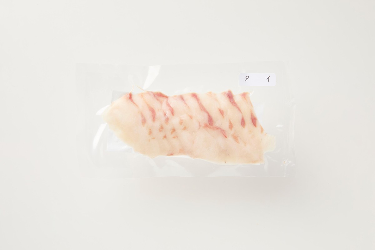 お任せ刺身3種盛り合わせ（3種類×10切れ小分け×3パック）　TB00033