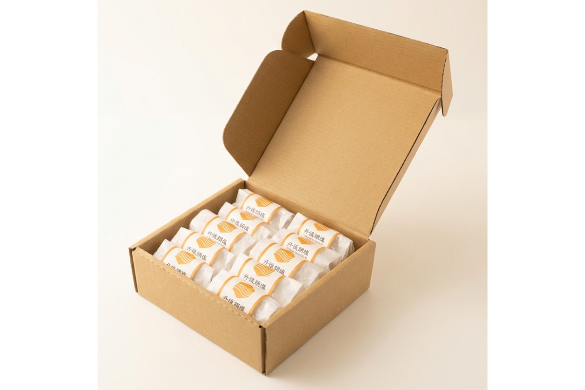 丹後のコシヒカリと塩だけでつくる 塩むすび −40℃急速冷凍 レンジ3分　TU00008