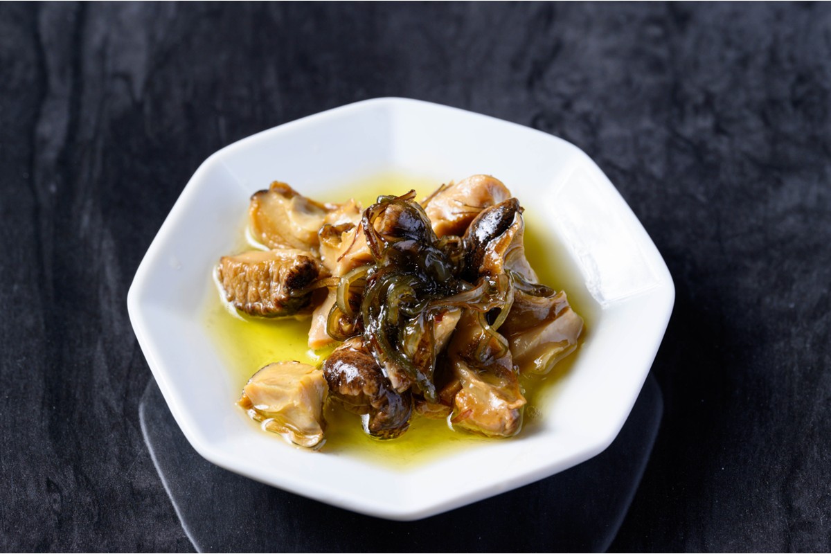 ボイルサザエ 雅（みやび）Sサイズ　3缶セット　UO01233