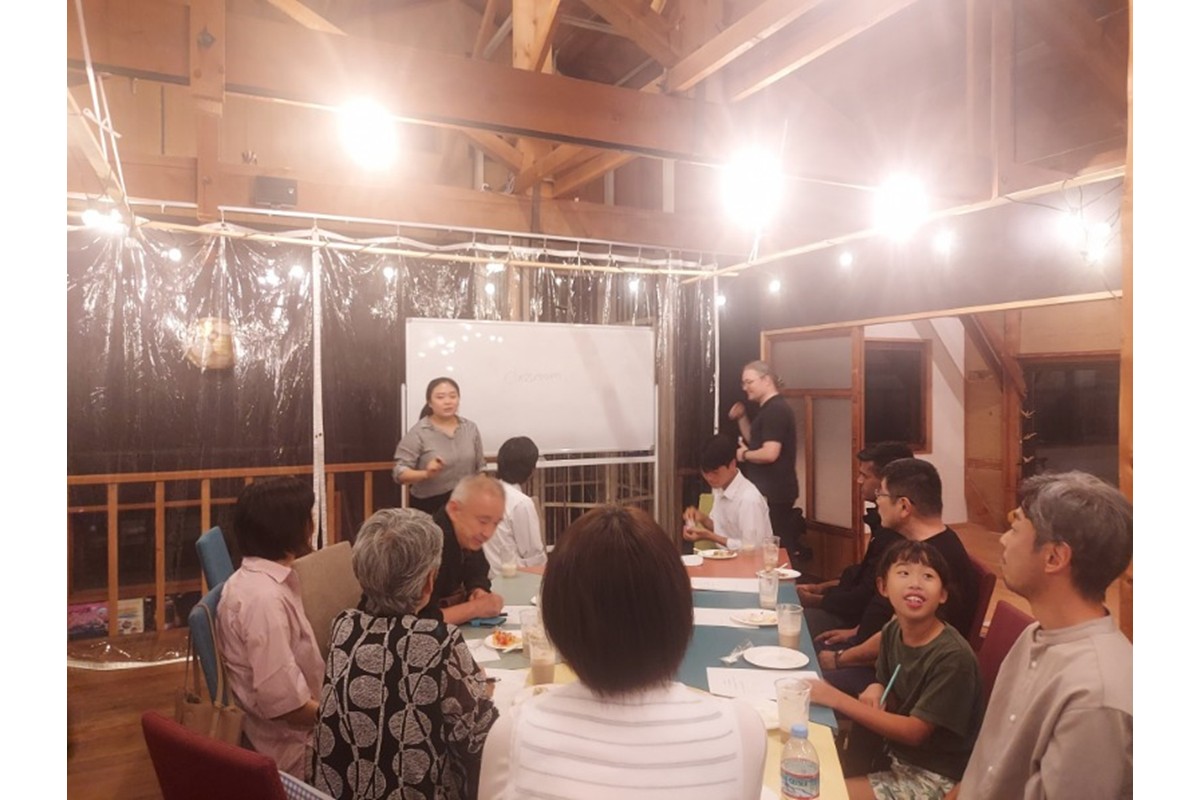 京丹後市国際交流協会の活動支援 1口 500,000円【返礼品なし】　XK00005