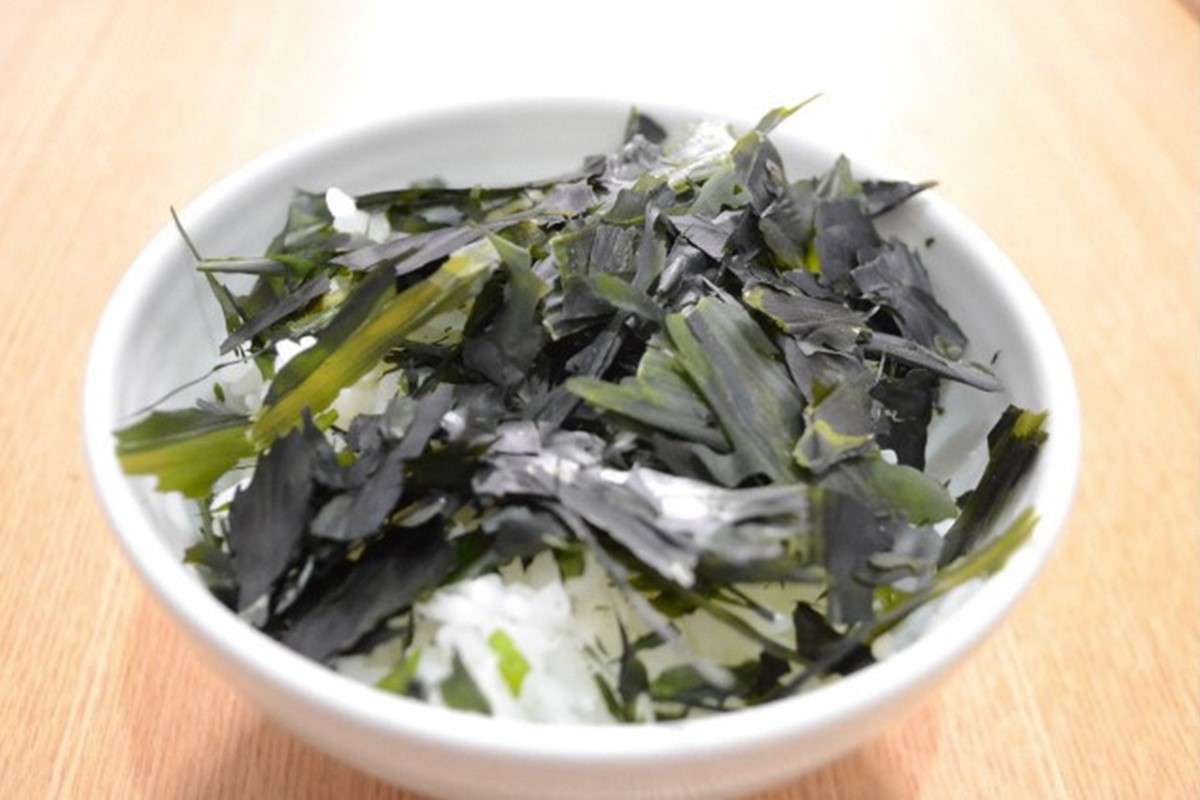 お土産人気商品！京丹後産 天然間人わかめ 20g×3袋　YK00339