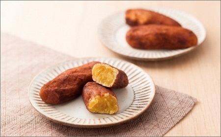 がちゃまん（15個）＋里のスイートポテト（12個）　AP00030