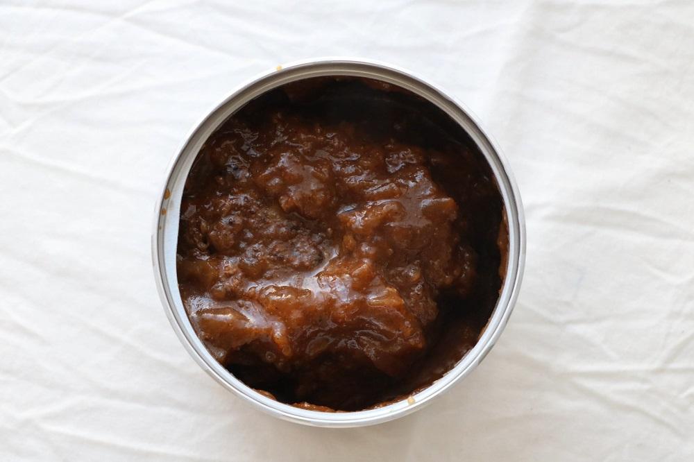 日本海牧場の缶詰3缶セット　BA00005