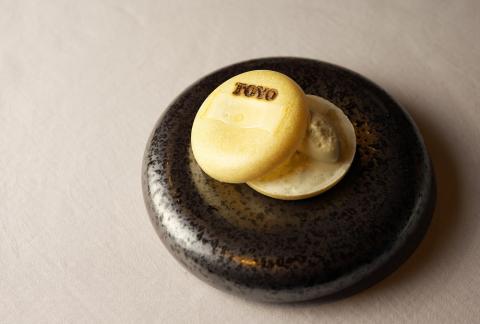 【パリに本店を持つフレンチ】Restaurant TOYO Tokyo 京丹後ディナー＆ドリンクペアリングコース（1名様コース）　AM00406