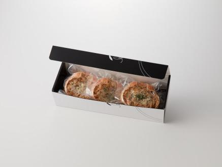 コッペ蟹リゾット　AN00065