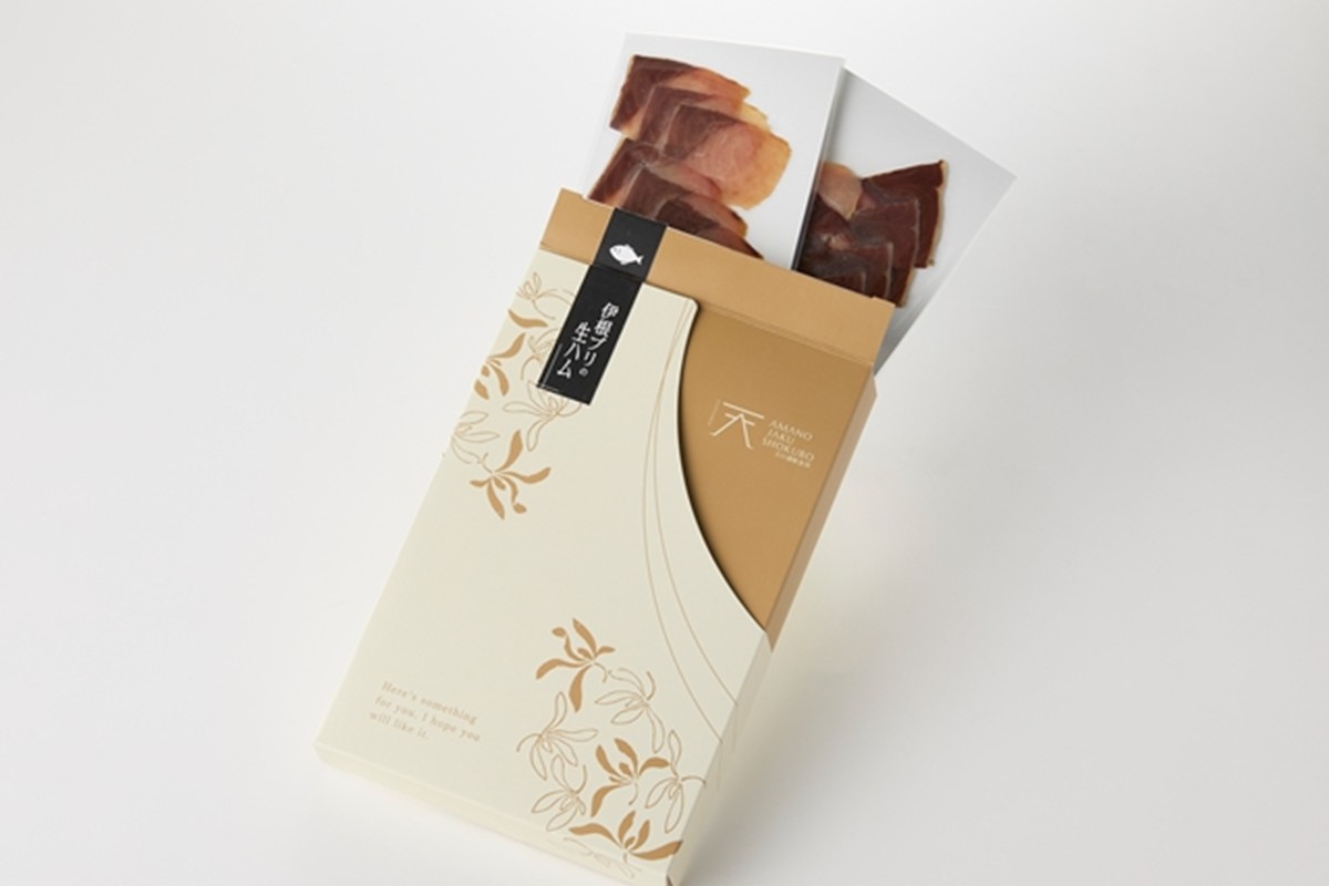 伊根ブリの生ハム　AN00090